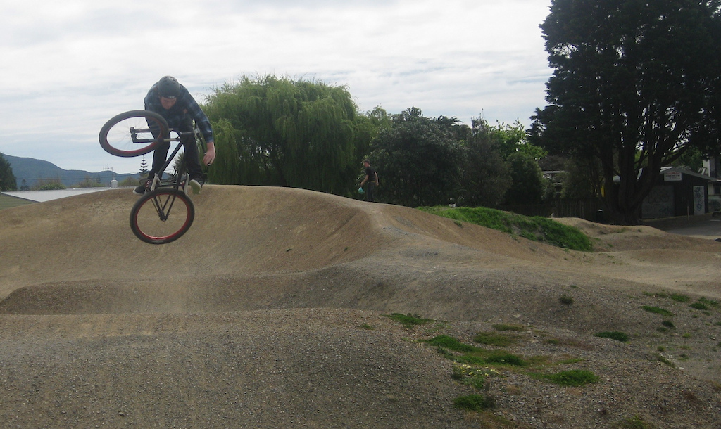 One foot table slash unturndown