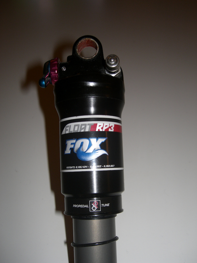 Fox RP3 165mm
