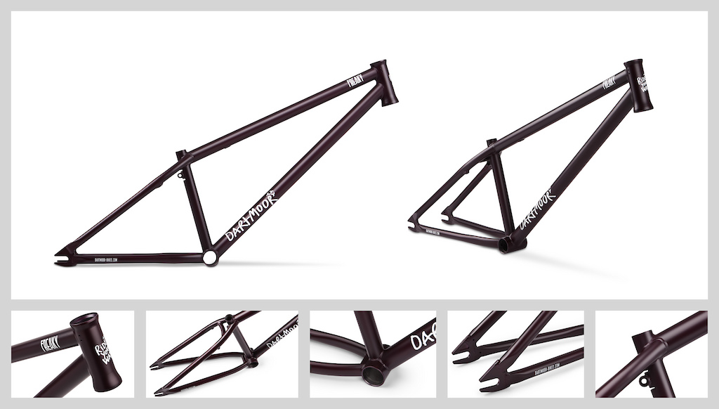 Dartmoor Freaky at Dartmoor 2012 collection in Gliwice, Poland photo