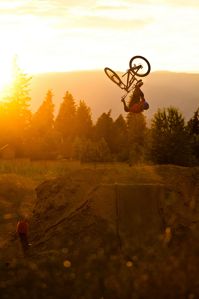 Flip whip! - Photo: Matt Butterworth - http://butterworthphoto.ca
