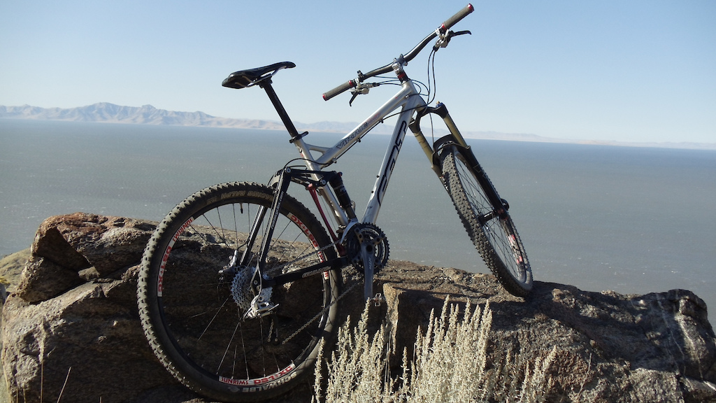 Felt Virtue Two - The Great Salt Lake