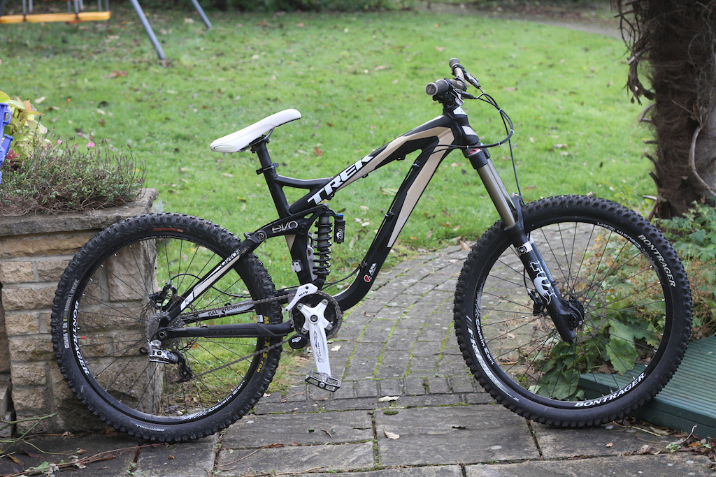 Trek scratch 8 for sale, £1780