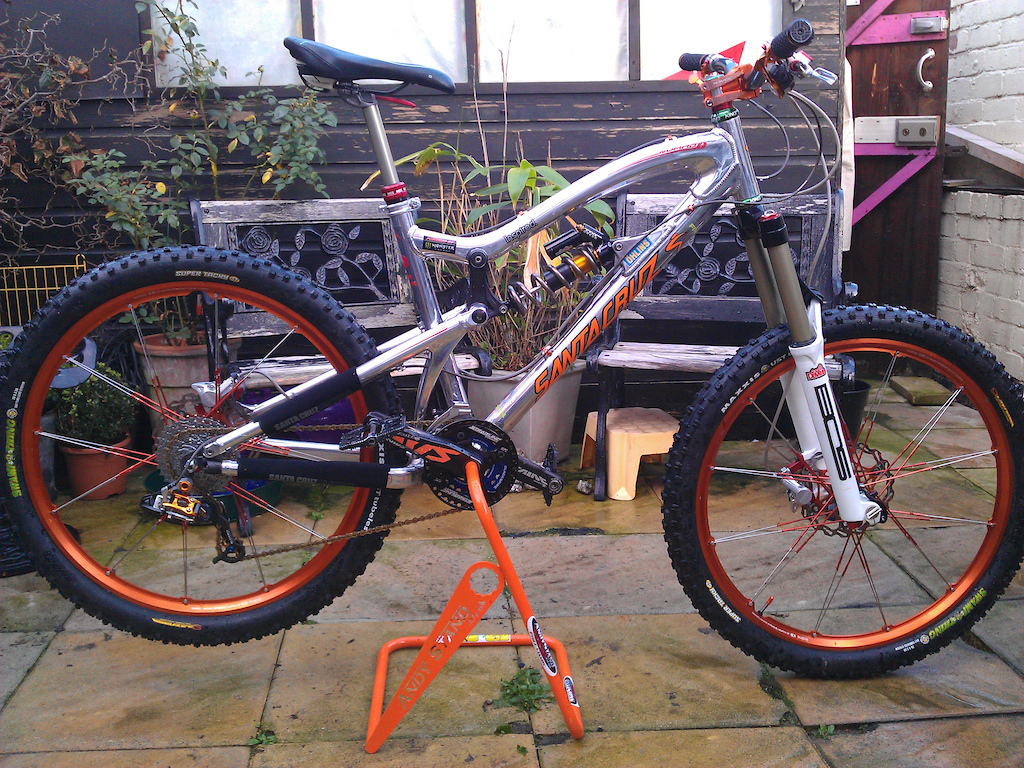 just been cleaned