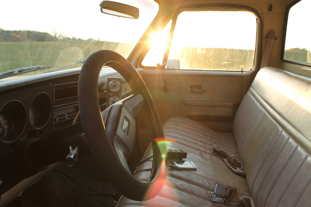 Shameless truck whoring.