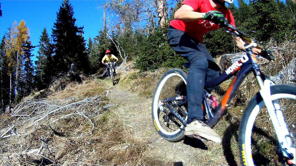 Single trail