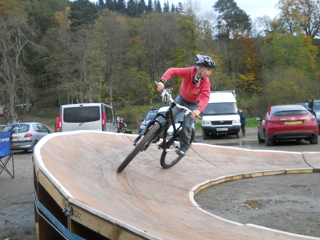 pump track