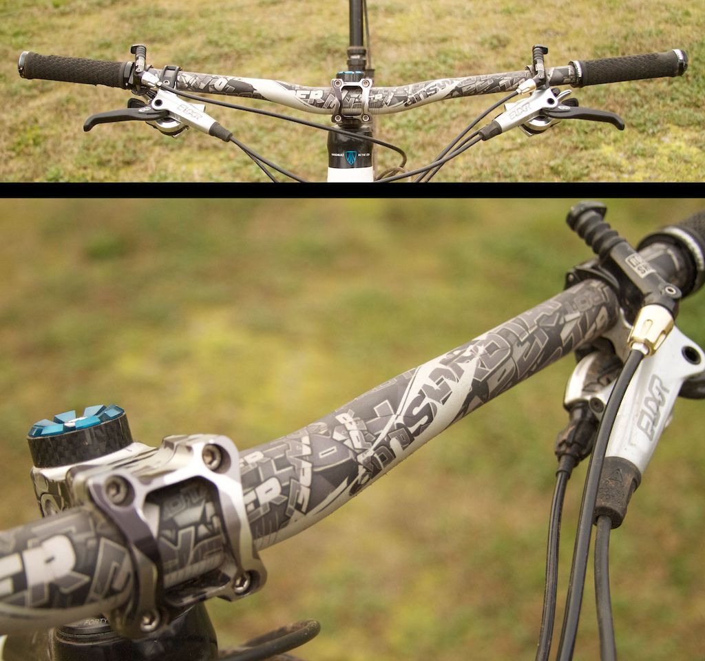 Custom Answer ProTaper bar