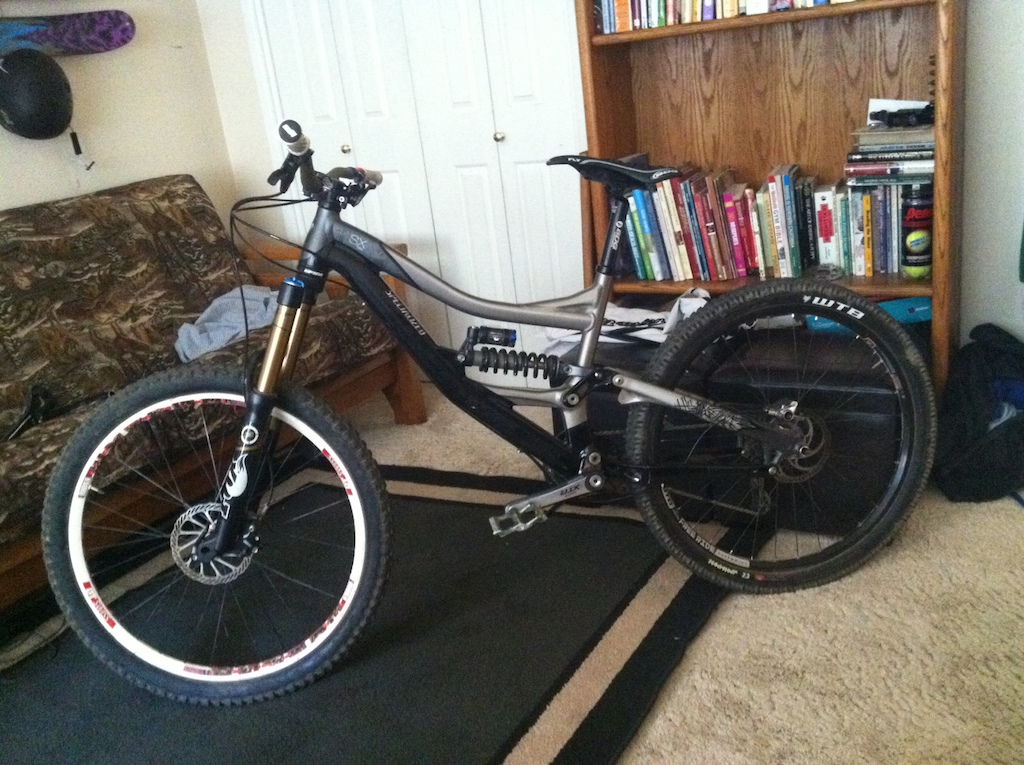 sx trail
