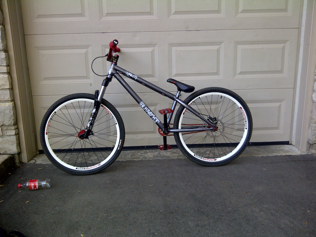 Sxy bike