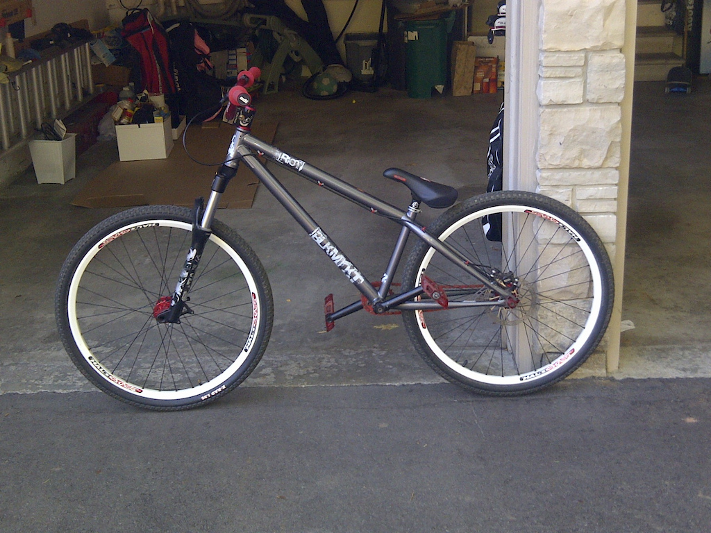 My ride