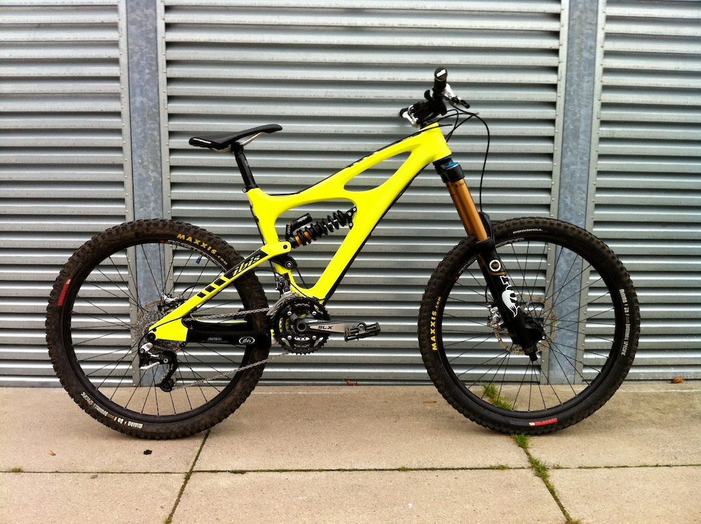 ibis mojo hd 5
