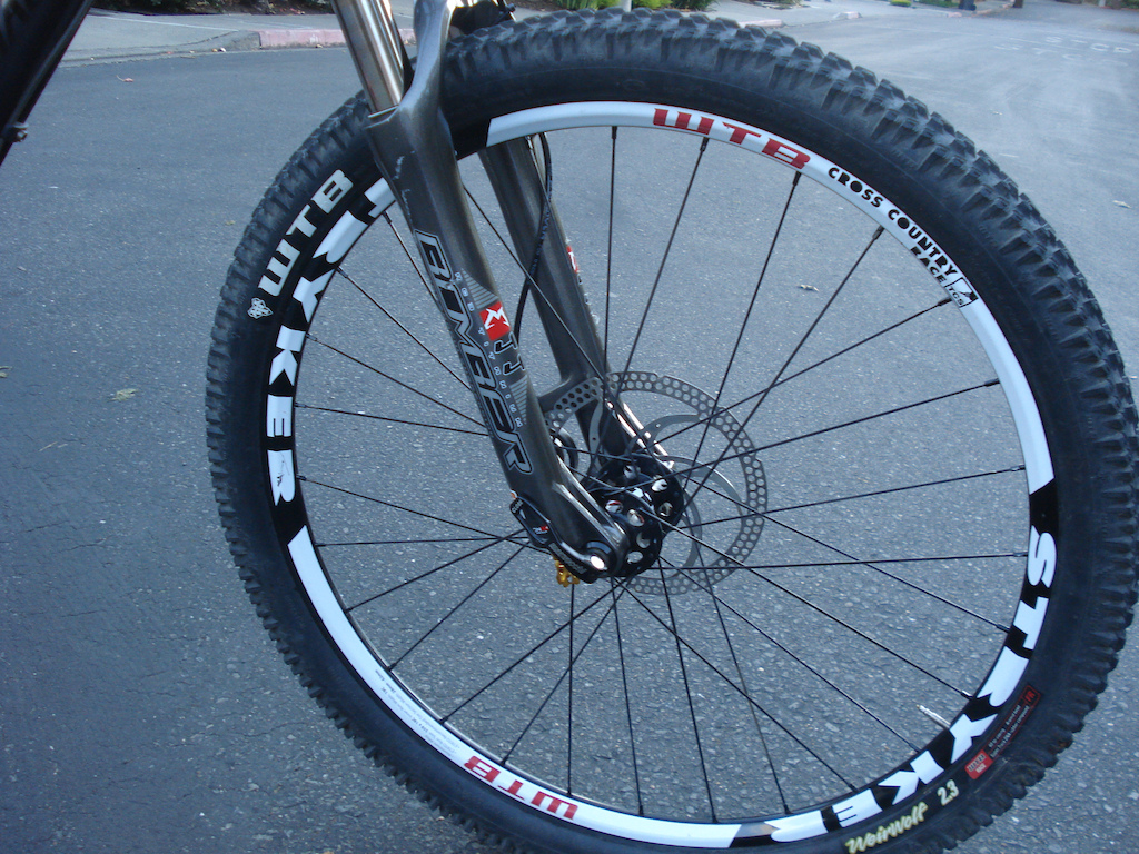 My 2012 xc race bike for the redwood team and team ccc