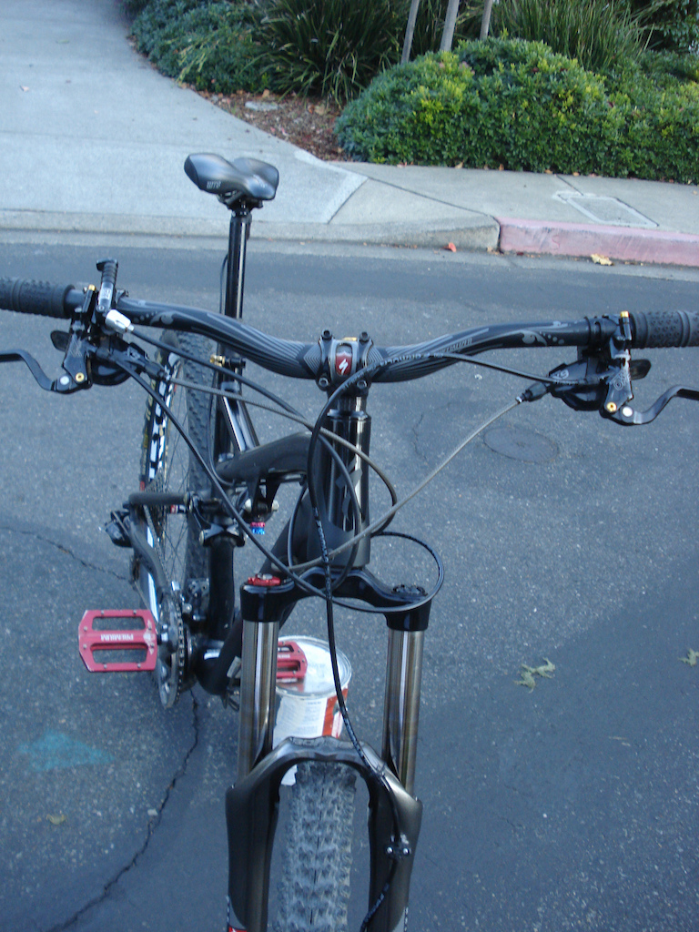 My 2012 xc race bike for the redwood team and team ccc