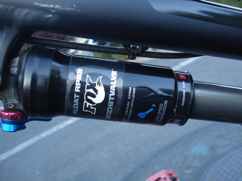 My 2012 xc race bike for the redwood team and team ccc