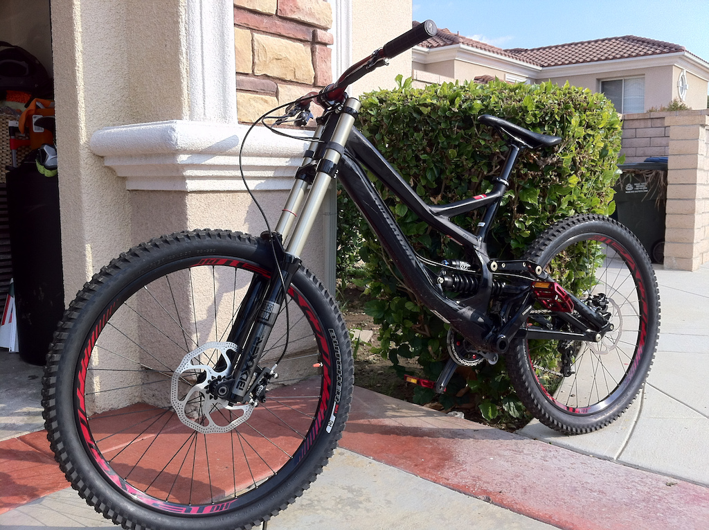 2012 Demo 8 (no reflectors) LOL