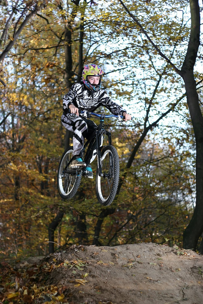 Zakończenie sezonu rowerowego foto Piotr Libera