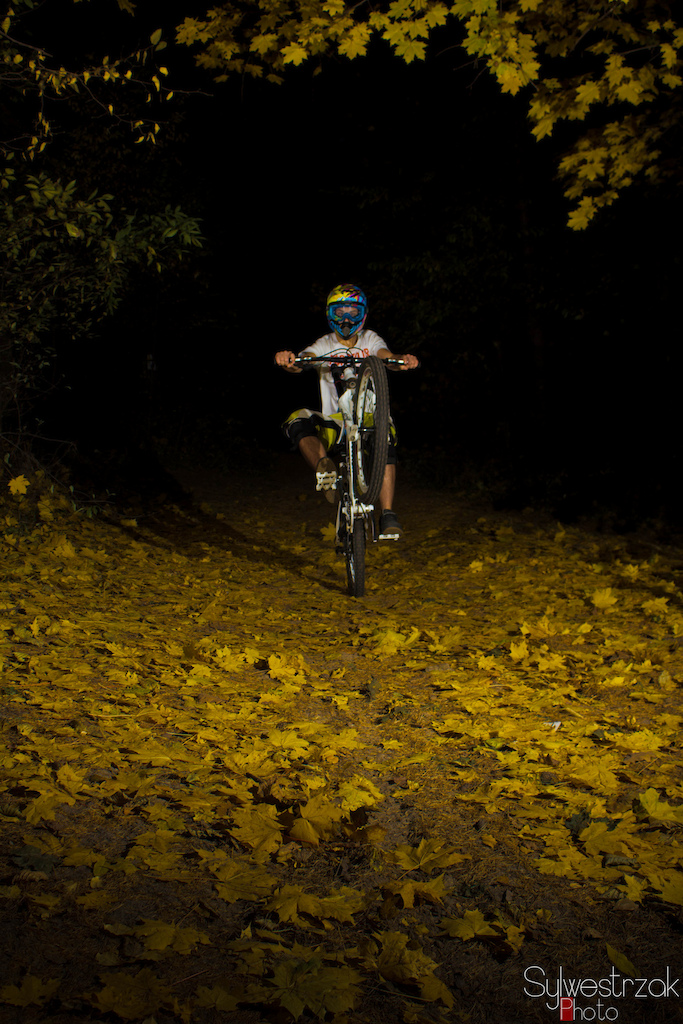 Photo : Wiktor Sylwestrzak                                                       
Fucking autumn !