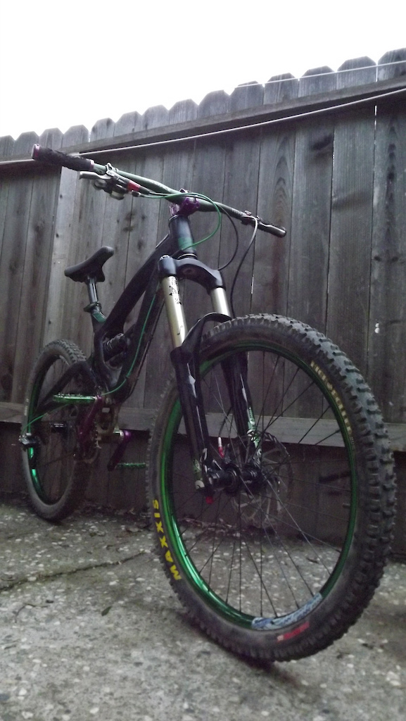 My Gt ruckus 7