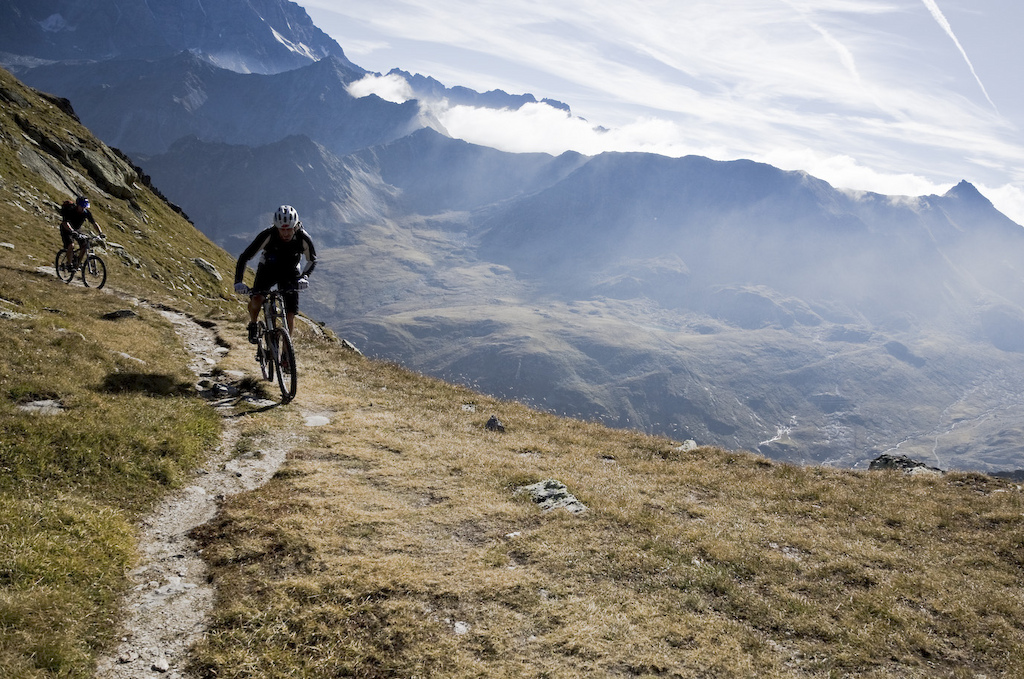 The Search for the Holy Trail - Pinkbike