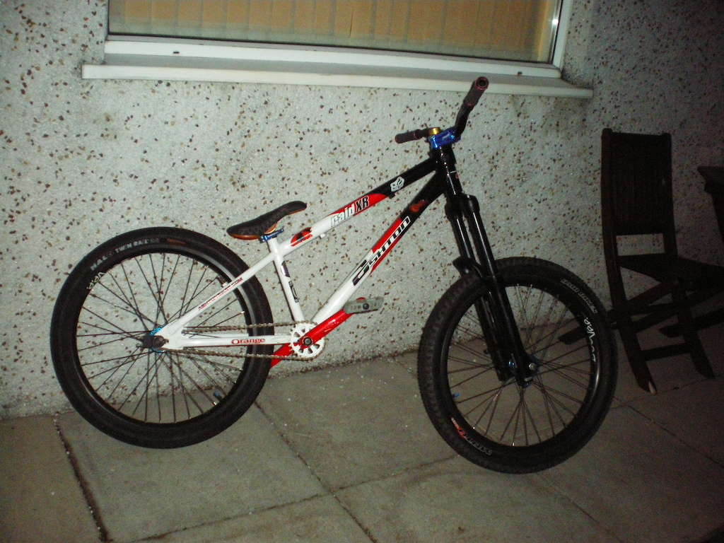 jump bike