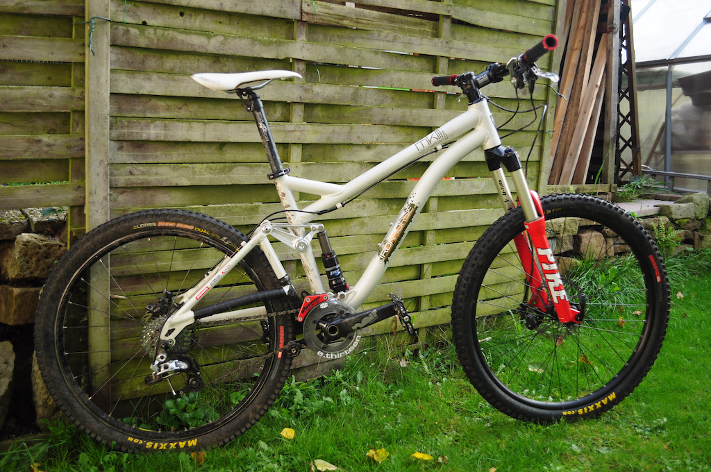 Iron Horse Mk III Comp