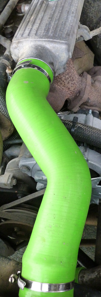 silicone turbo hoses
