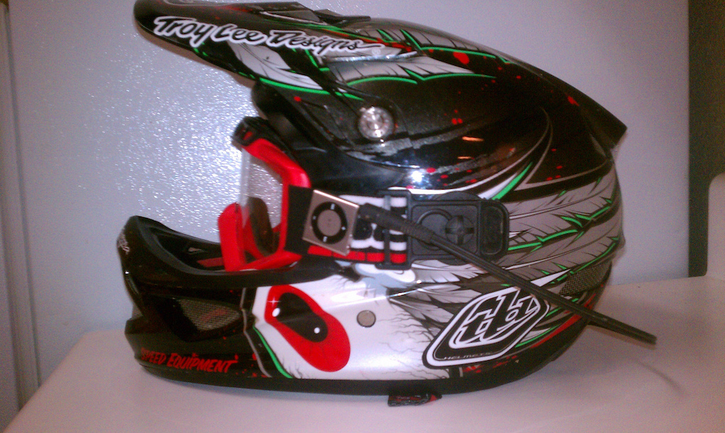 TLD fitted