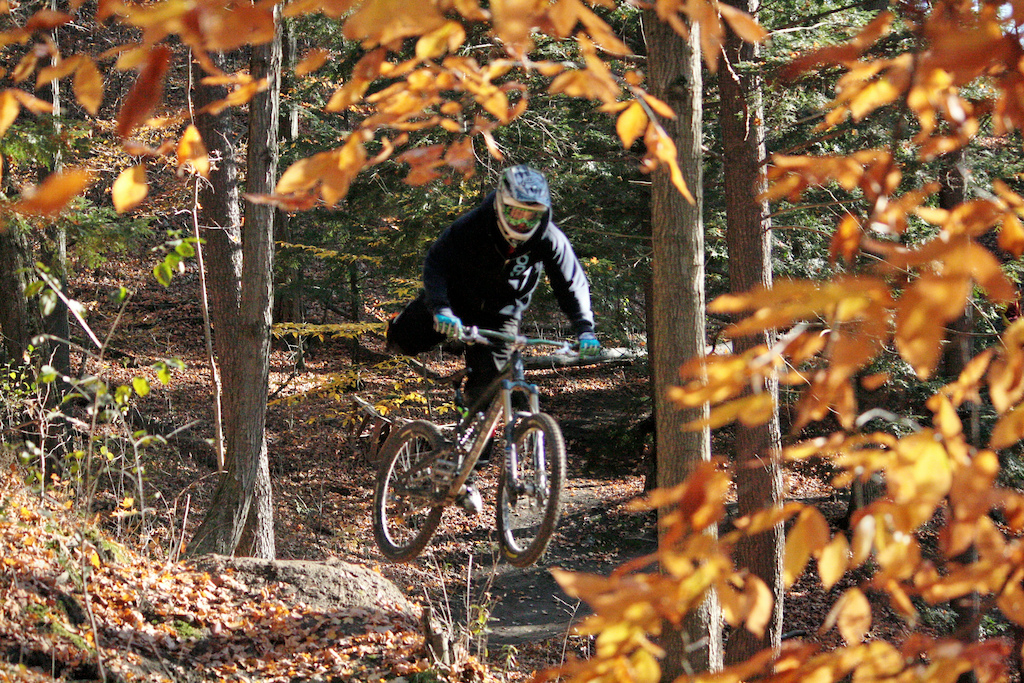 2011 Fall Dagmar
Thanks to Billy G, Johnny P, TUF RACK crew and friends, Shout out to Marc Landry