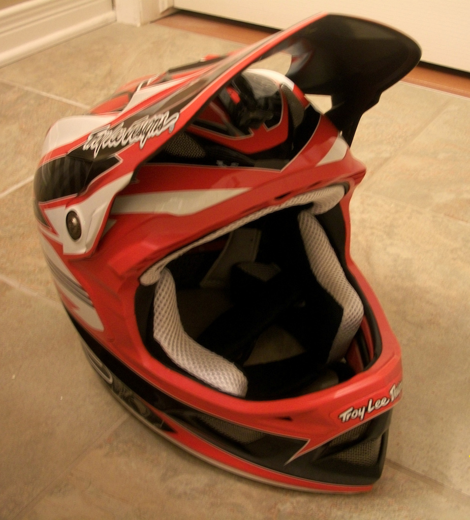 TLD D3 sam hill red