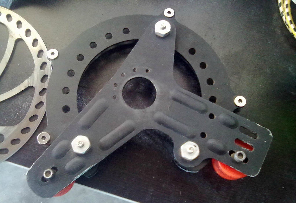 Point chainguide dual 40 

Price: ??