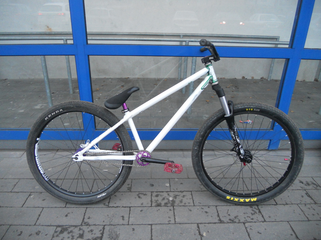 mongoose Ritual 08 frame