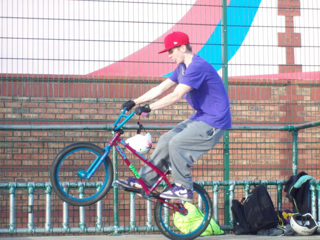 James boyd doing what he does best