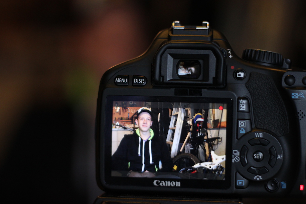 filming with Jordan Whicher. Video coming soon.