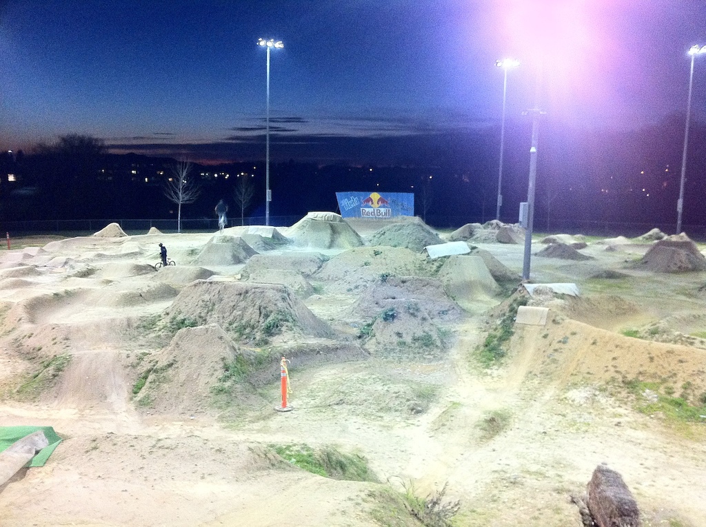 old picture i found of folsom bike park