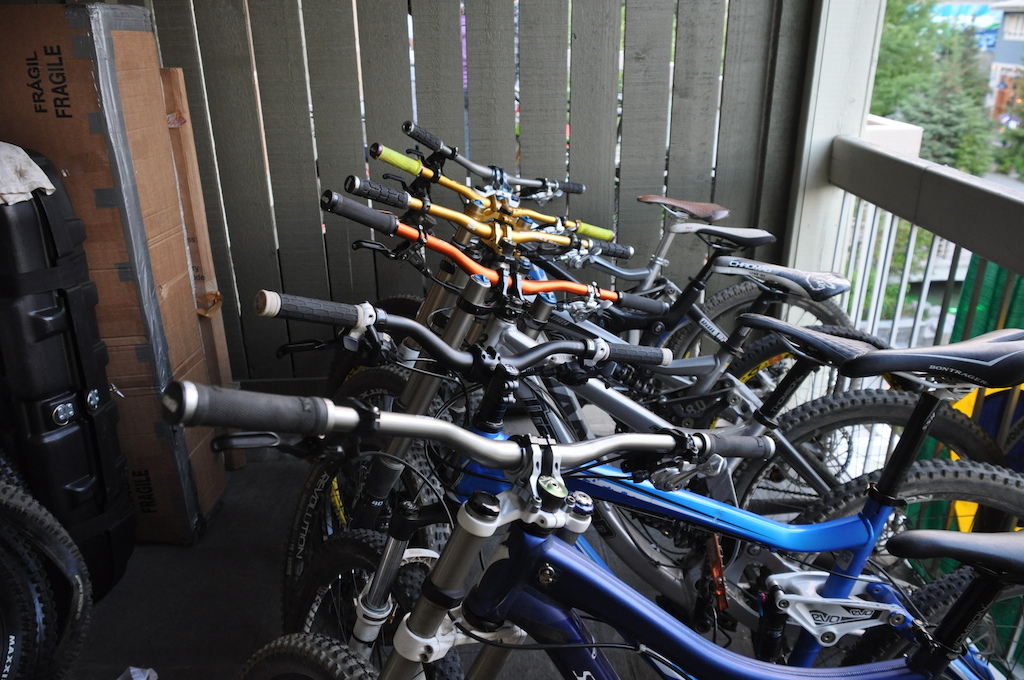 bikes