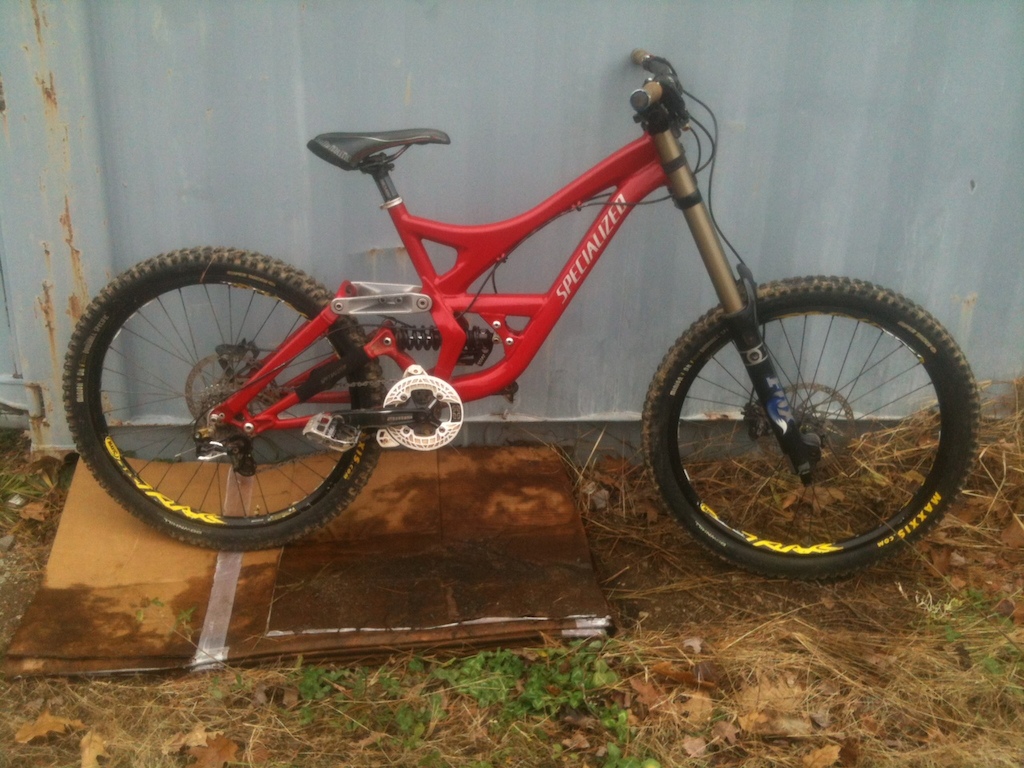 2008 Demo 8

FOR SALE
