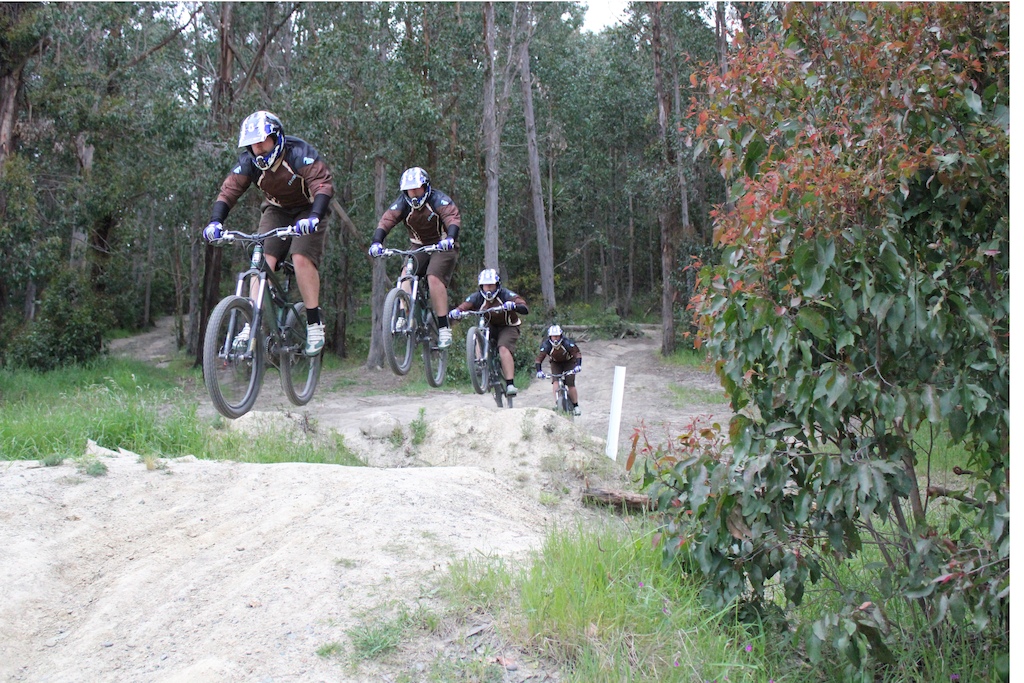 First go at making a sequence shot