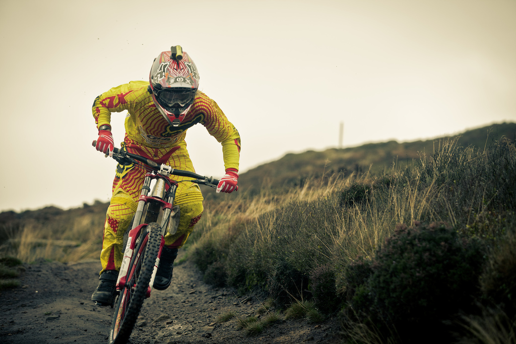Photo by Adrain Marcoux. Trips and events from Sagerian Media supported by SRAM RockShox AVID and TRUVATIV