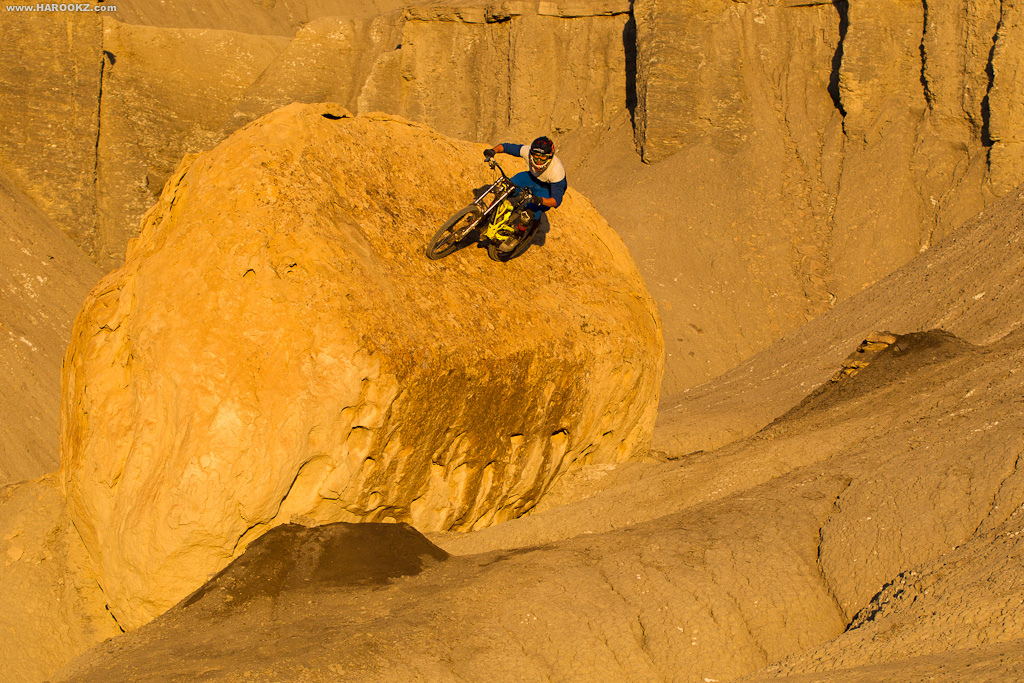 Geoff Gulevich Green River Utah Pinkbike