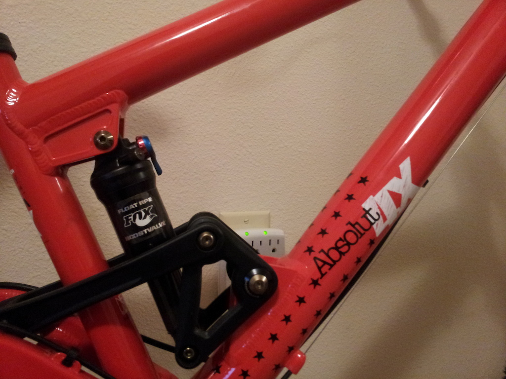 Commencal Meta 4X