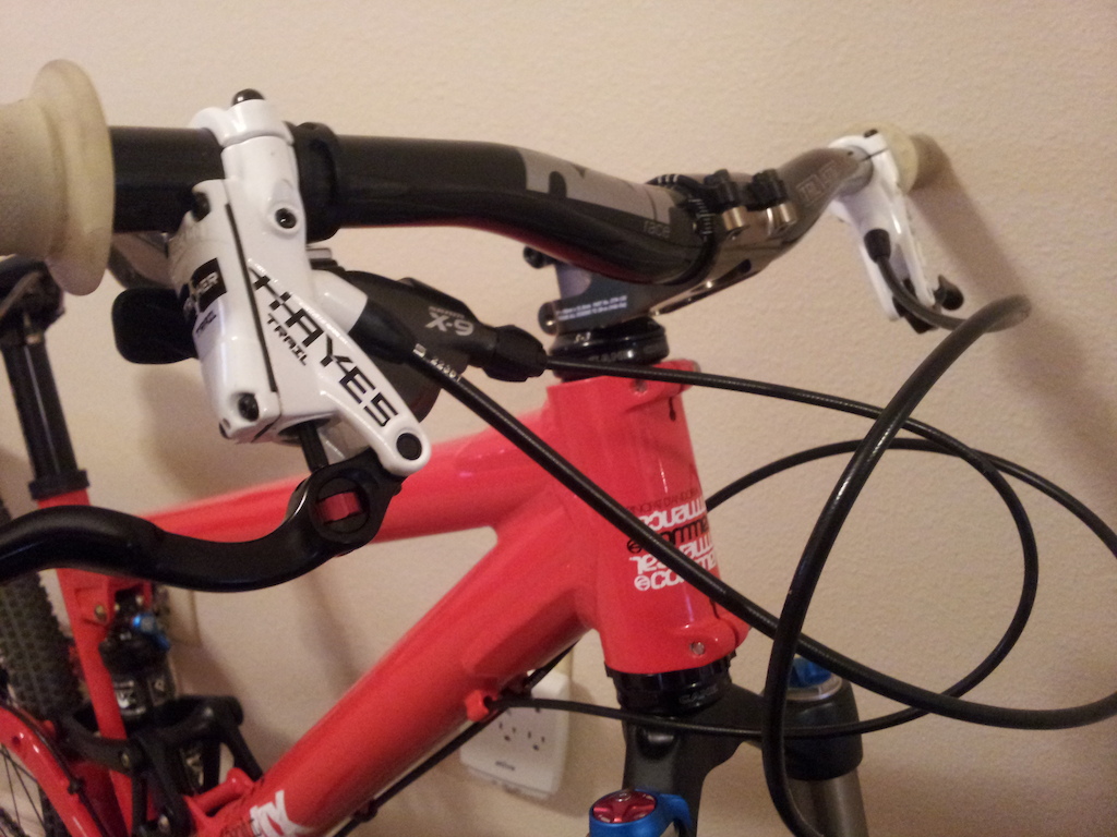 Commencal Meta 4X