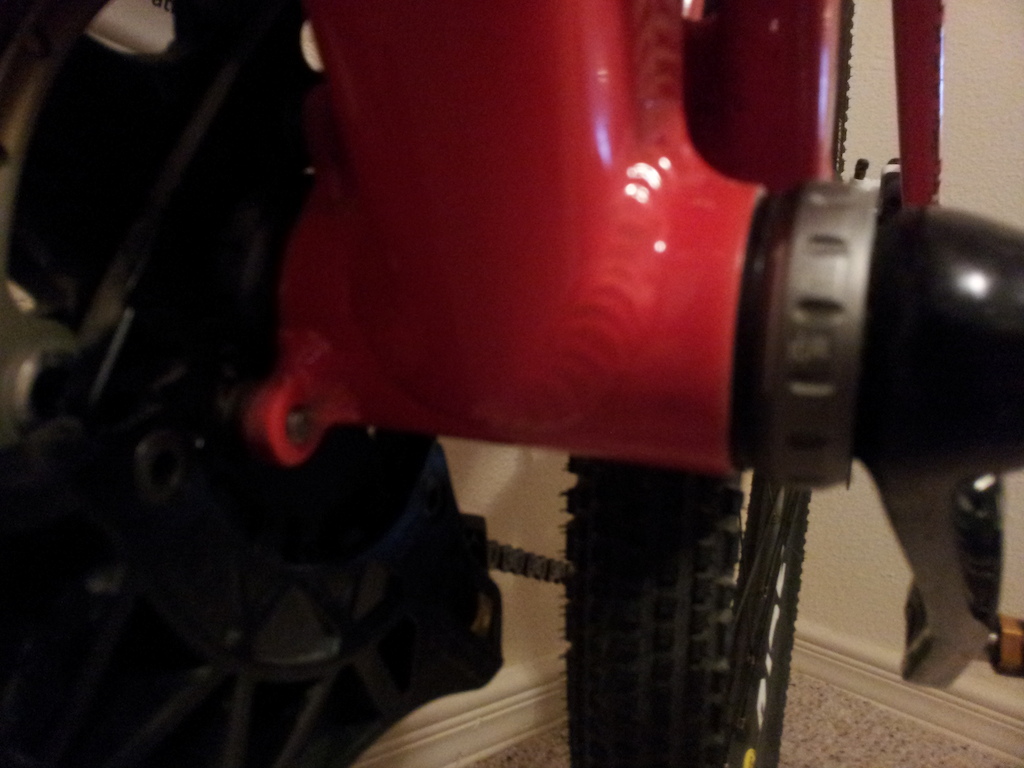 Commencal Meta 4X
