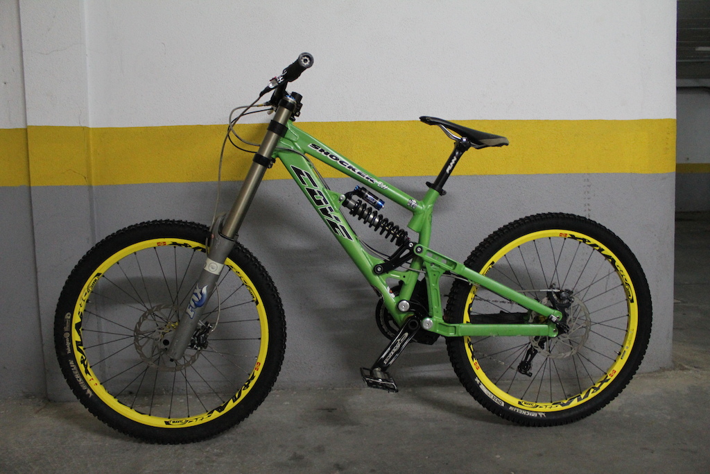Cove shocker dh for sale:
