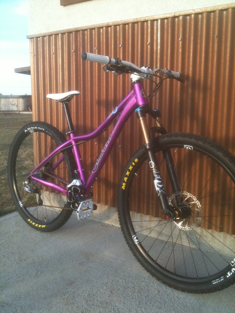 2011 Canfield Brothers Yelli Screamy

PURPLE

Pre-order yours today !