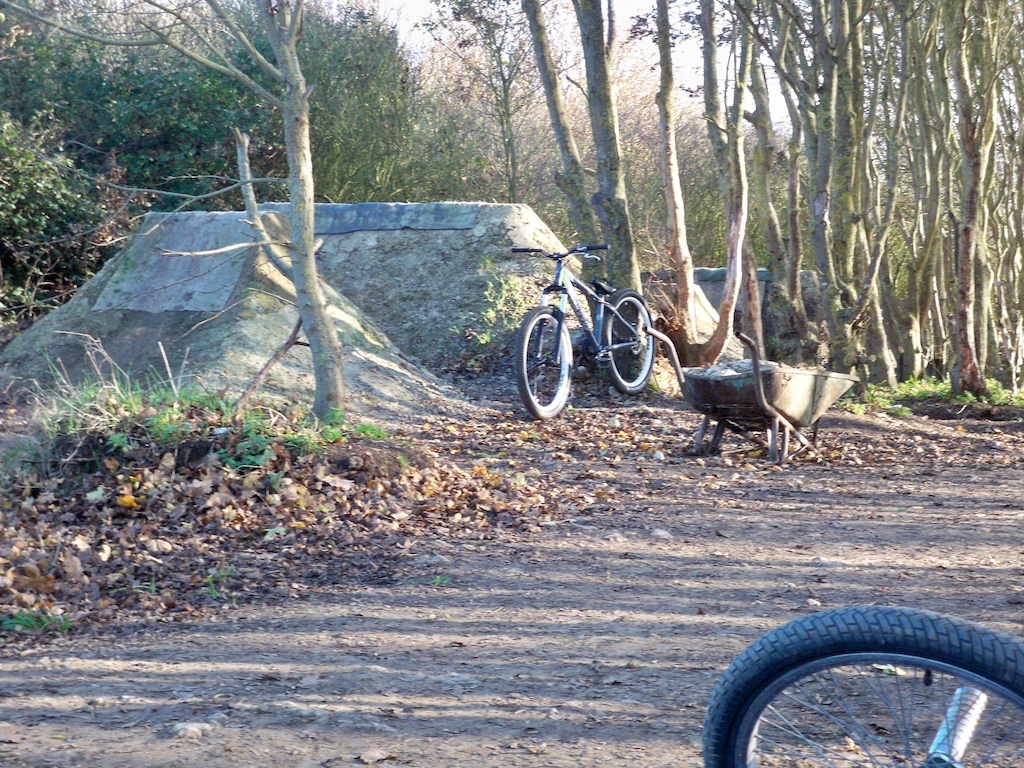 My mtb
