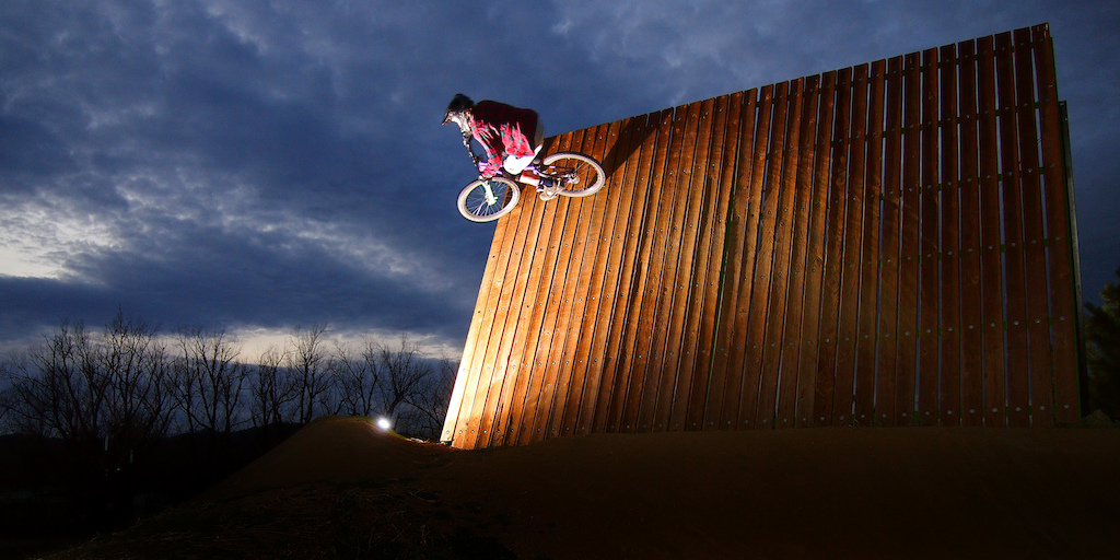 Wallride
