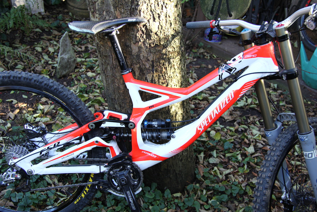 Specialized Demo 8 2011 for sale
