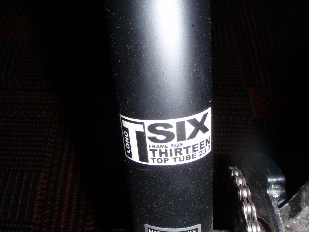 Frame size