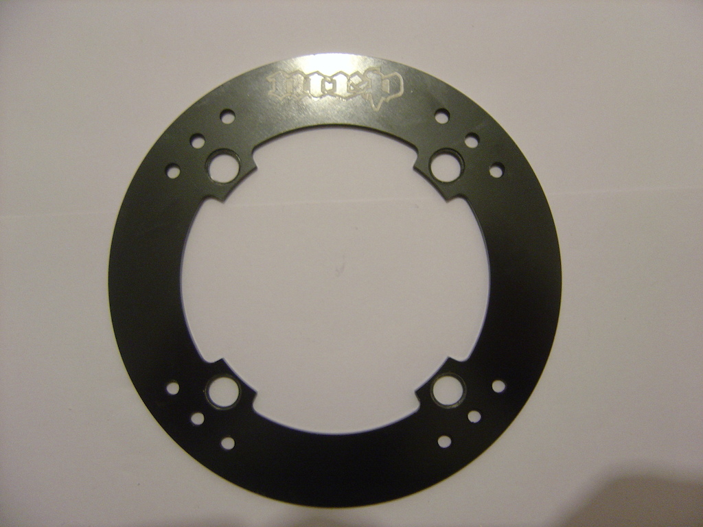 MRP bash plate for small chain rings