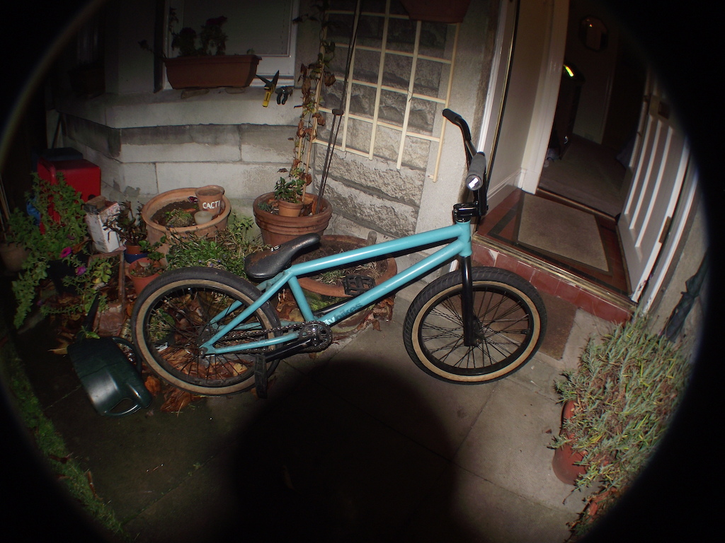 Fly Montana frame